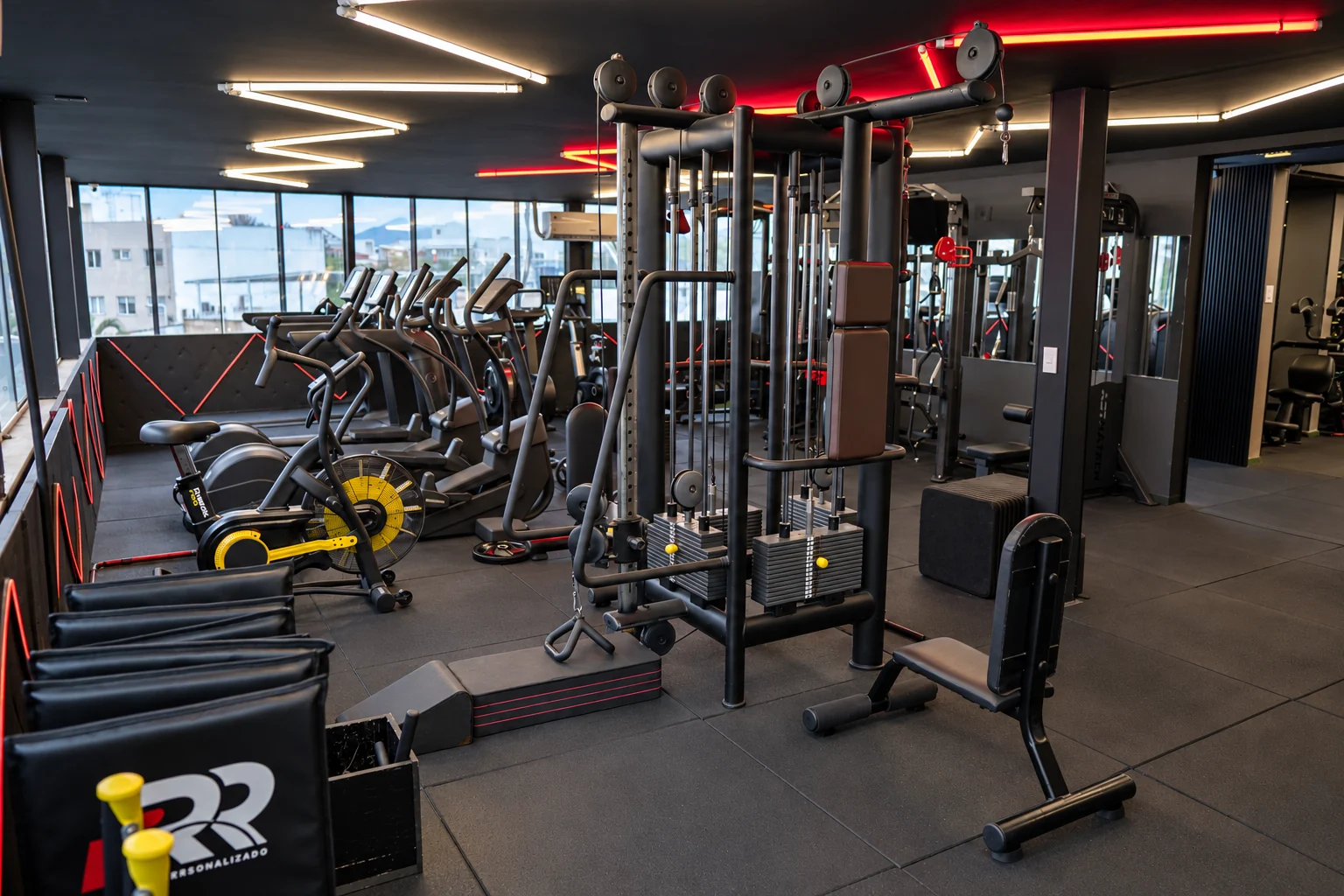 Cardio Recreio